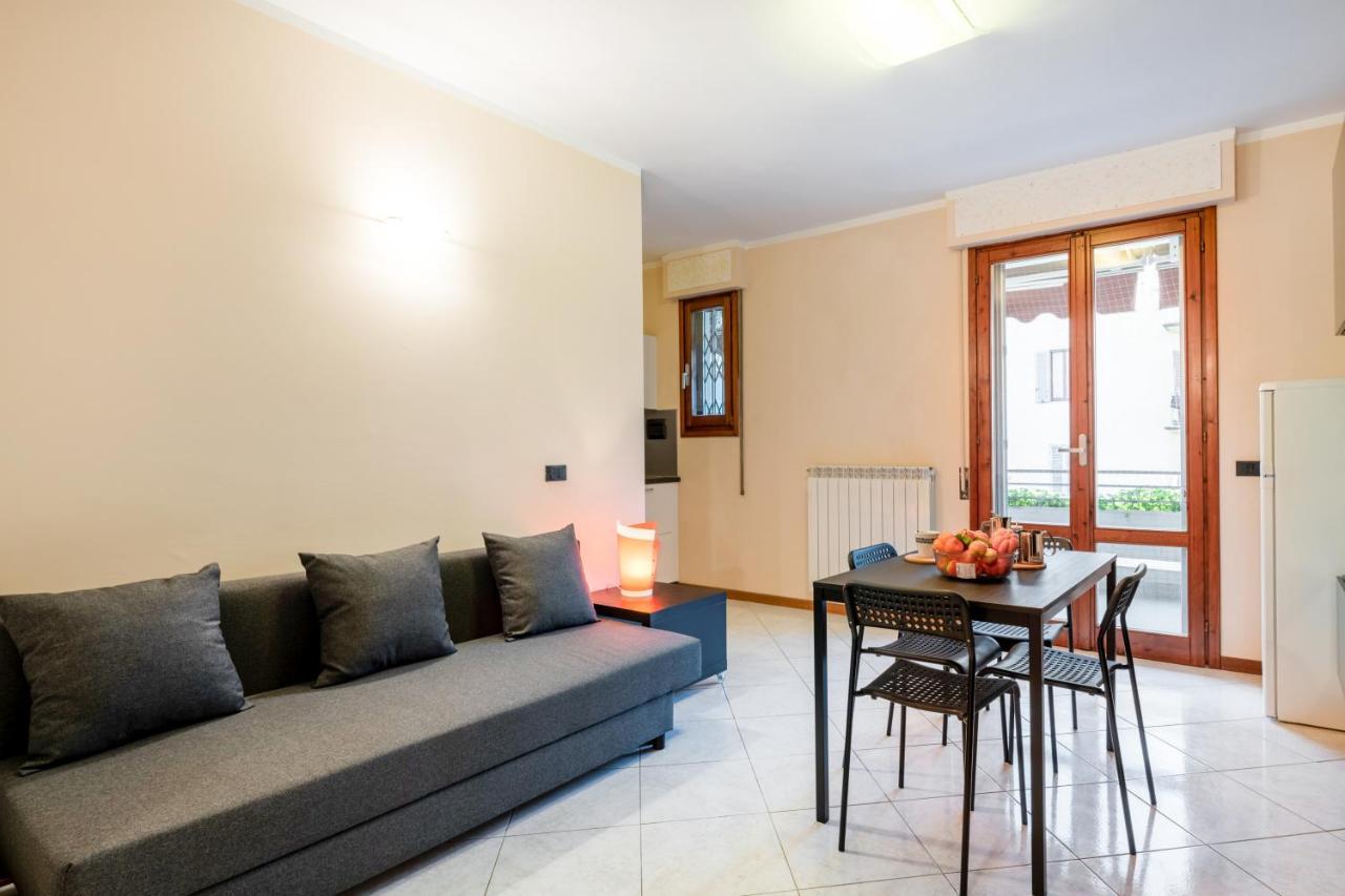 Comfortable Flat With Terraces Florencia Exterior foto