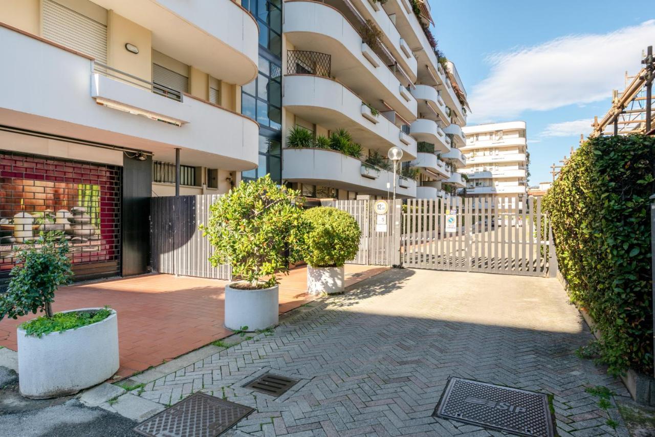 Comfortable Flat With Terraces Florencia Exterior foto