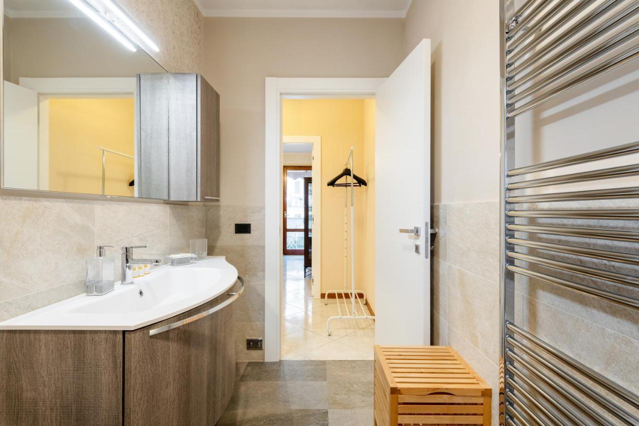 Comfortable Flat With Terraces Florencia Exterior foto